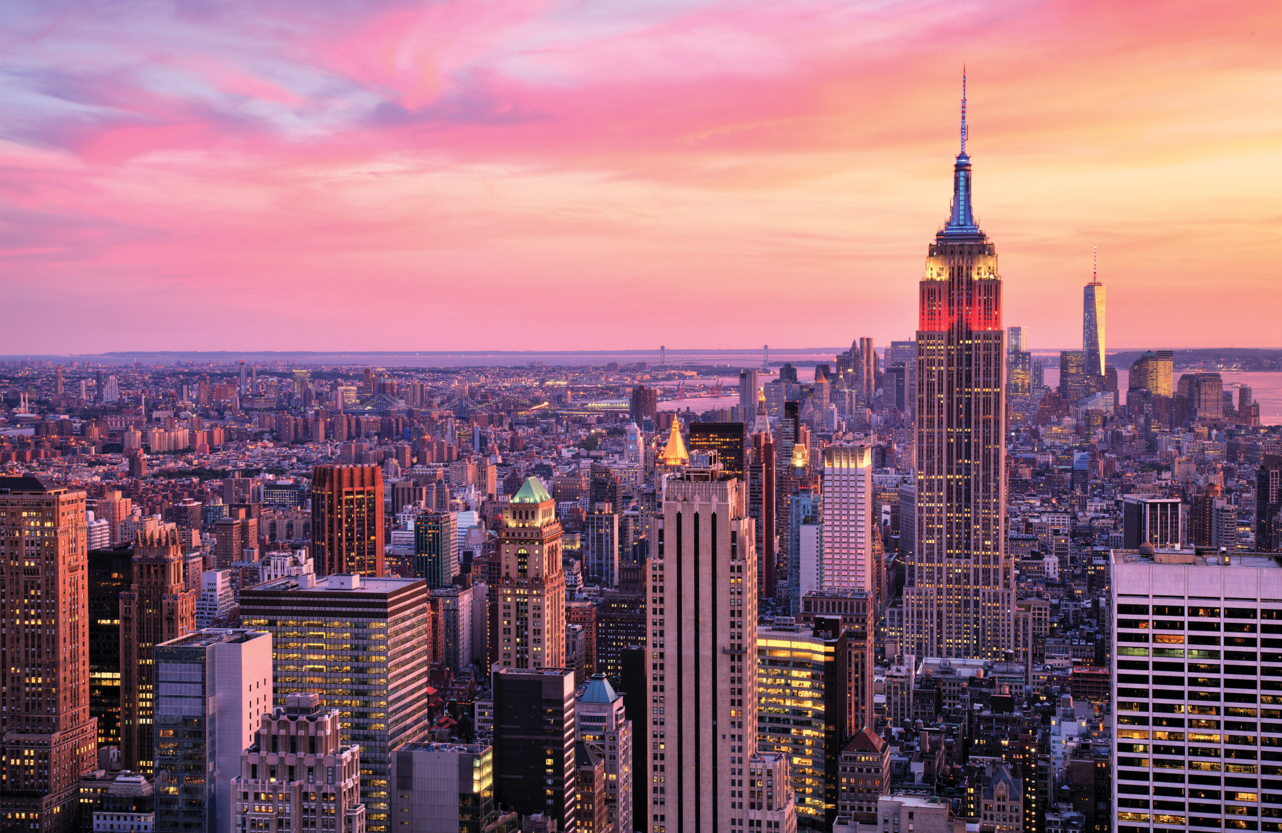 new york,the big apple