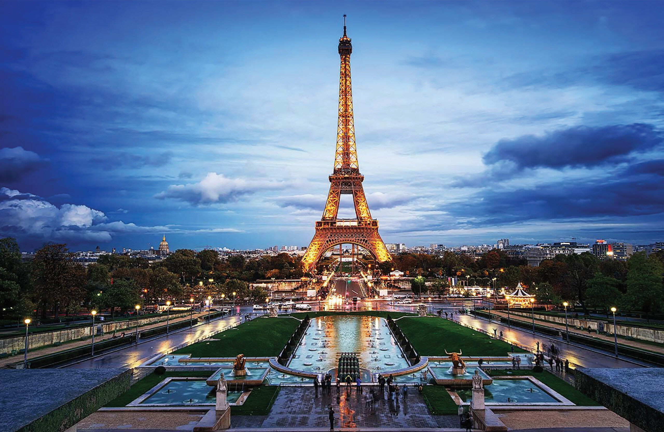 france ,paris ,eiffel tower