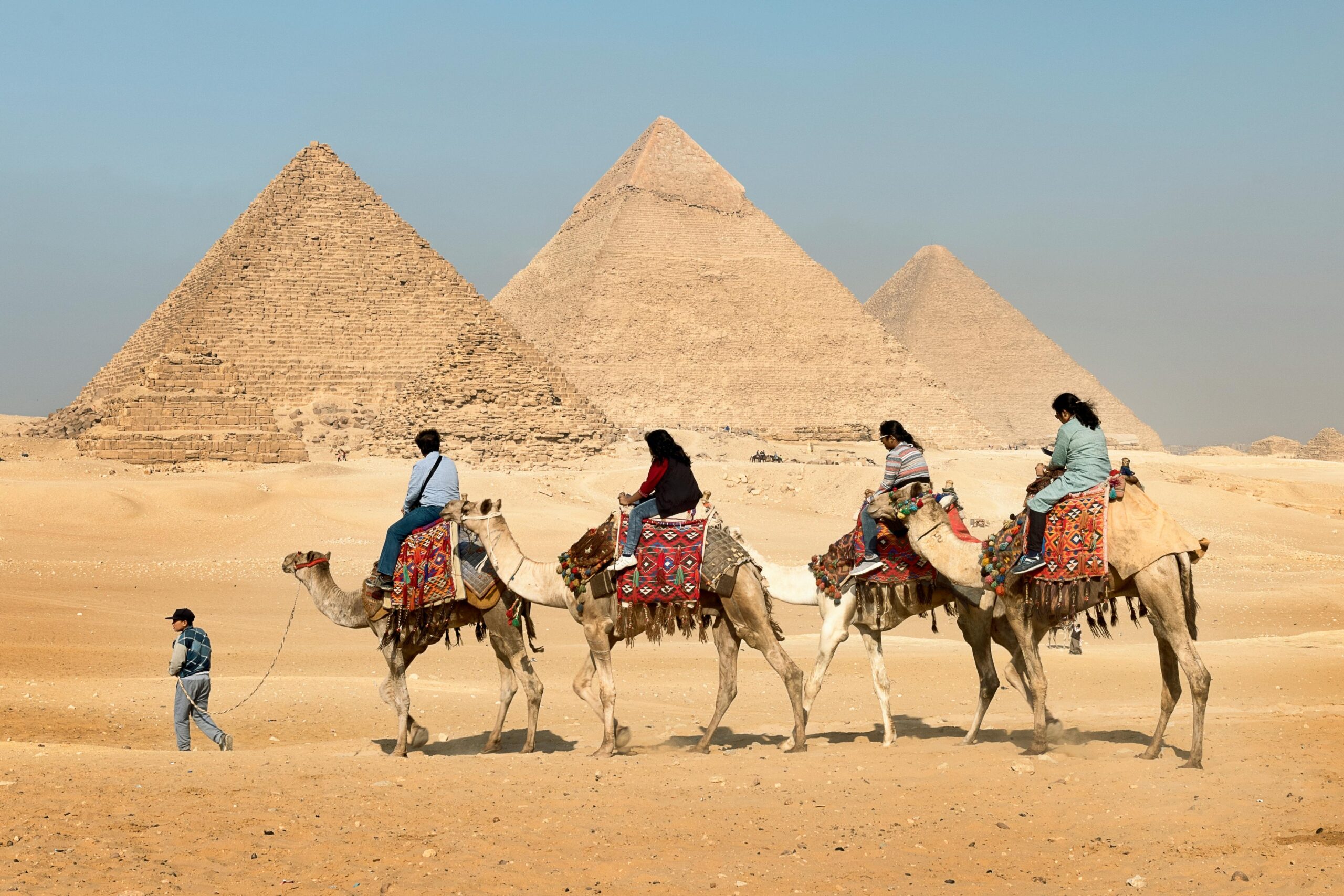 photos of pyramids
