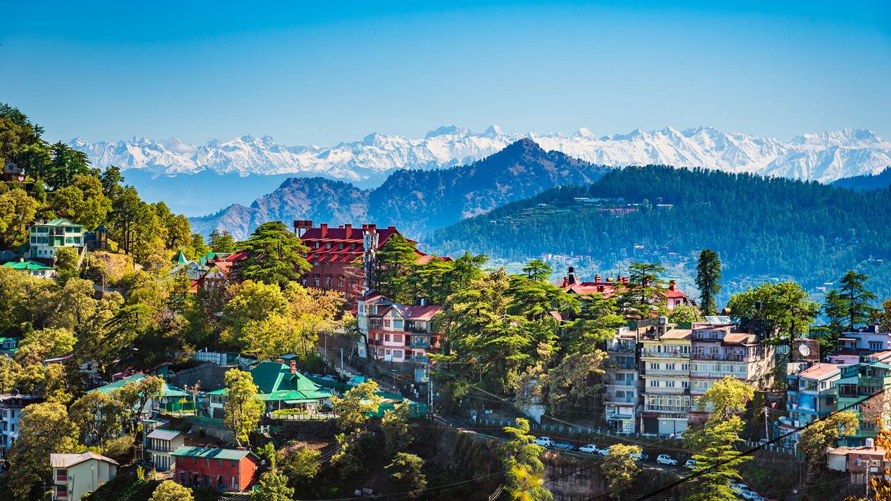 queens of hills,shimla,hillstation,summer capital
